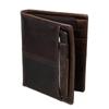Men's 2019 Retro Waxed Leather RFID Anti-Theft Wallet
