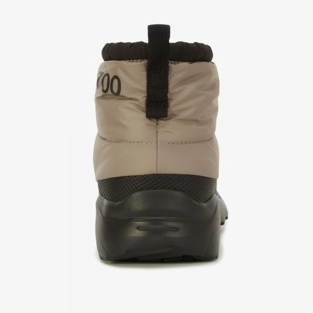 The North Face Ns87r57b Nupsy Челси на шнуровке Бежевые