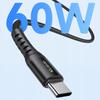 Mcdodo Быстрозарядный кабель USB-C для Samsung Apple USB Type-C 3A 60W 1M