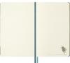 Moleskine Lord of the Rings Aragorn Minas Tirith Large Size x Blue LELRQP060ARAGOR Notebook, (13cm 21cm), Lined,