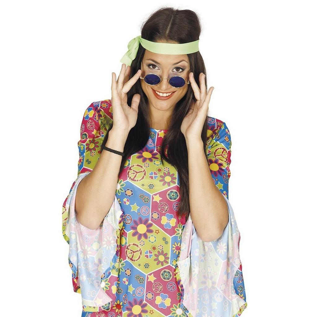 Fiestas Guirca Unisex Adult Hippie Costume Accessory