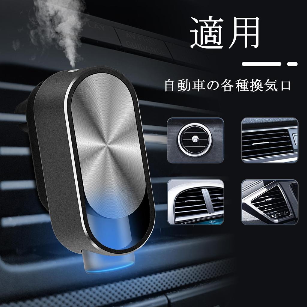 Kwak's Car , Auto , For Cars, White Musk, Aroma , Essential