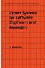 Книга Expert Systems for Software Engineers and Managers
