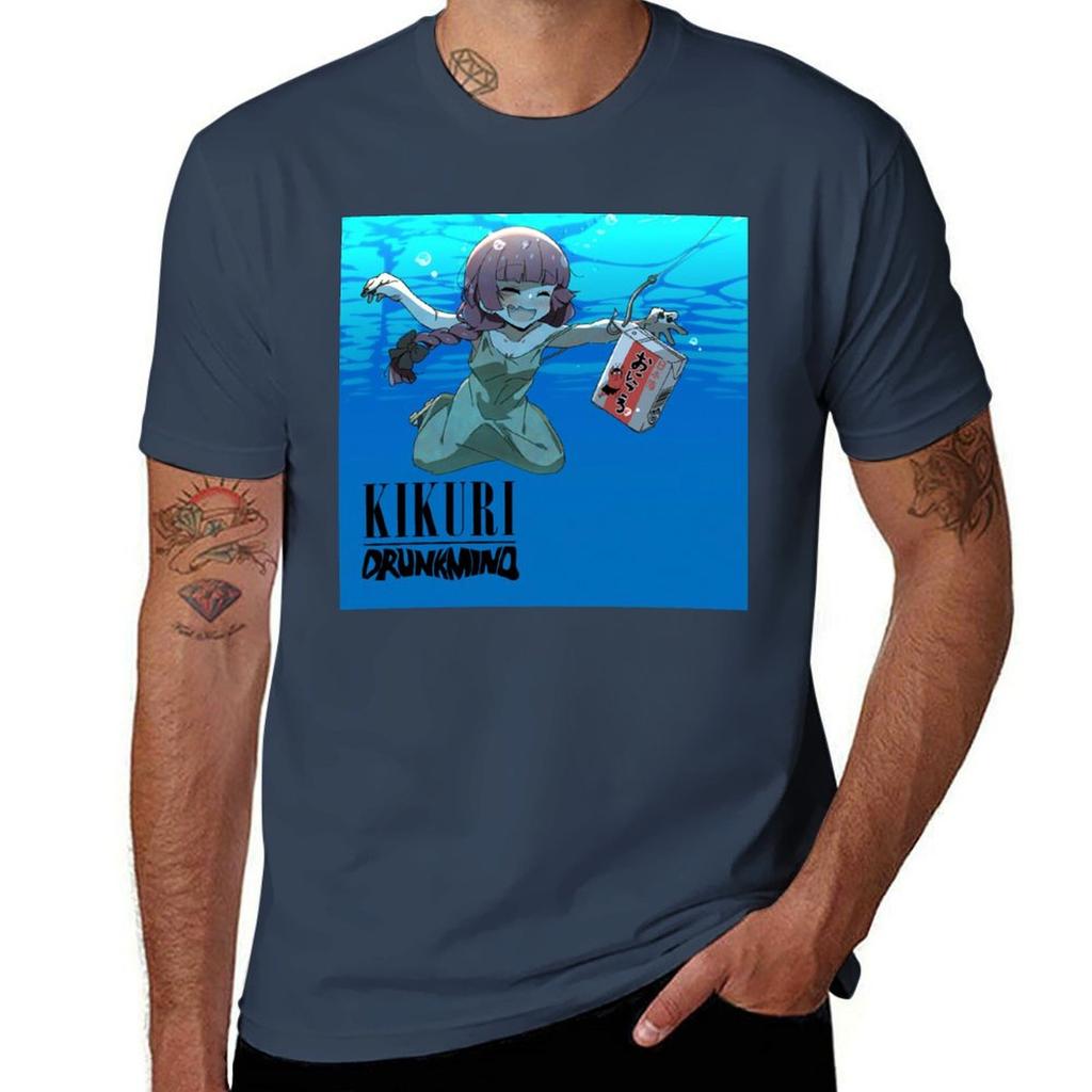 Kikuri Kikuri Hiroi Bocchi The Rock anime girl Essential TShirt Plus Size NonShrink TShirt