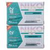 NIKO N LQ670K Black Ribbon Core (10-Pack) for Epson LQ Series