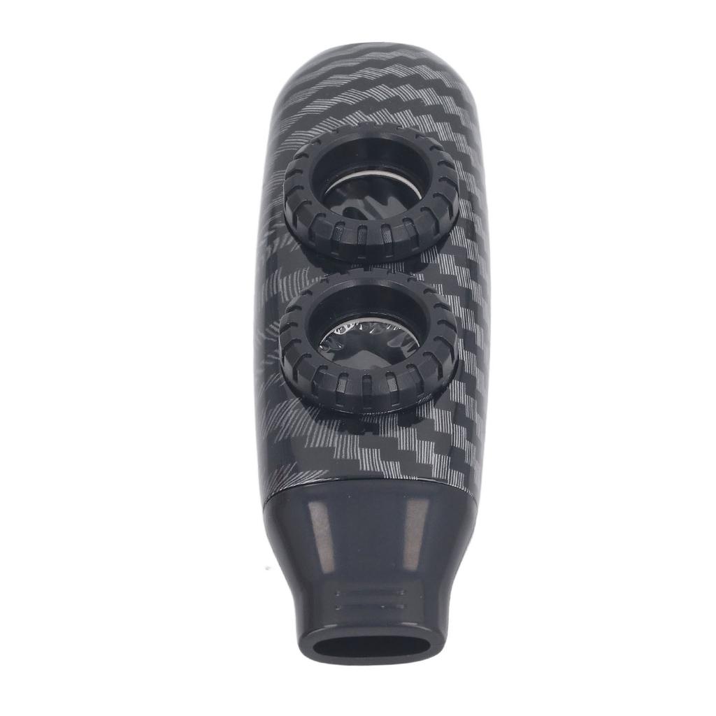 Казу-флейта с двумя отверстиями, регулируемый музыкальный духовой инструмент с диафрагмой для исполнения.