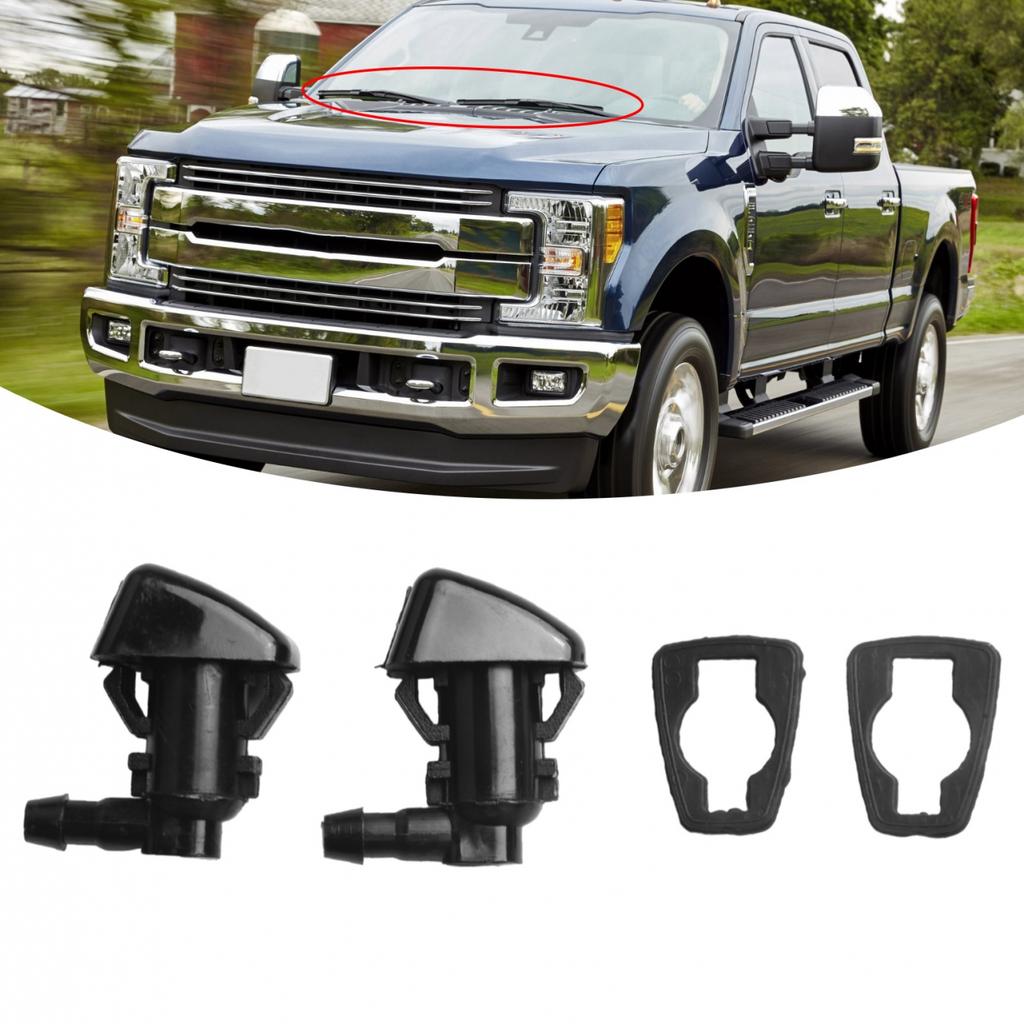 Форсунка омывателя для Ford 2011-2016 F-250 F-350 F-450 F-550 Оригинальные запчасти BC3Z-17603-A