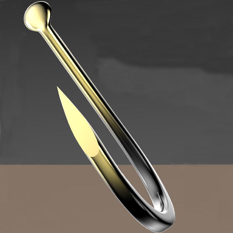 10 шт./пакет, рыболовный крючок из вольфрамового сплава, одиночный рыболовный крючок, приманки, рыболовные снасти для ловли карпа, колючие цветные крючки, аксессуары для рыбалки