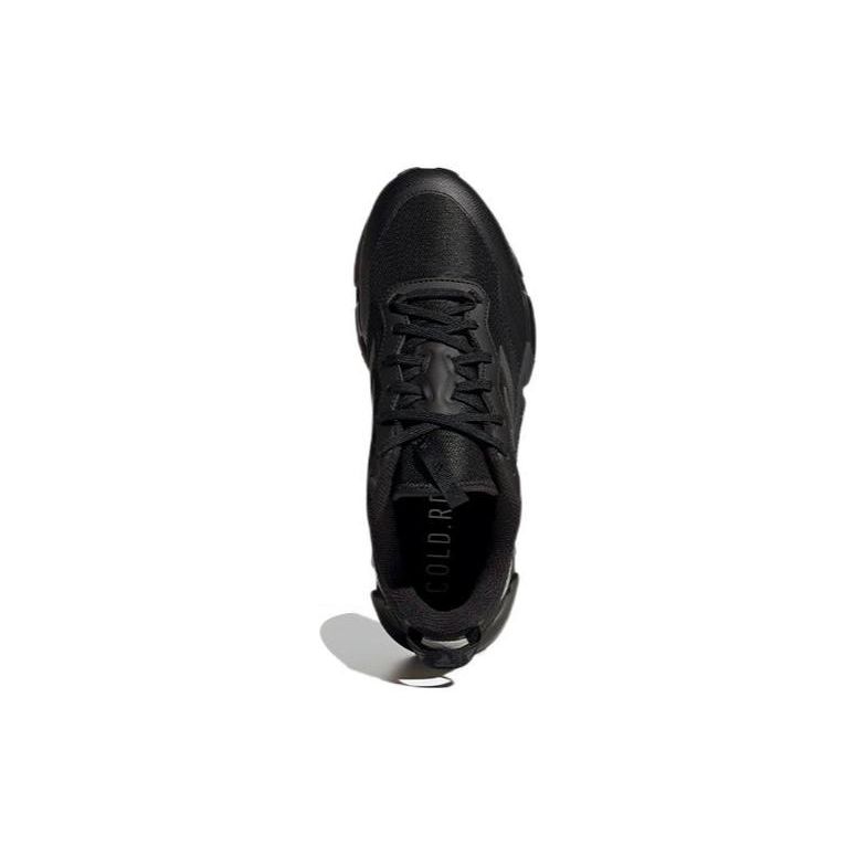 adidas Climawarm 1.0 Удобная дышащая ткань Низкие кроссовки для бега Унисекс Кроссовки Черные GZ1642