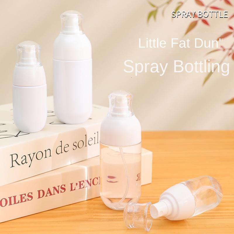 3902 Travel Press Portable Bottling Bottle Spray Cosmetic Skin Care Facial Spray Empty Bottle Household