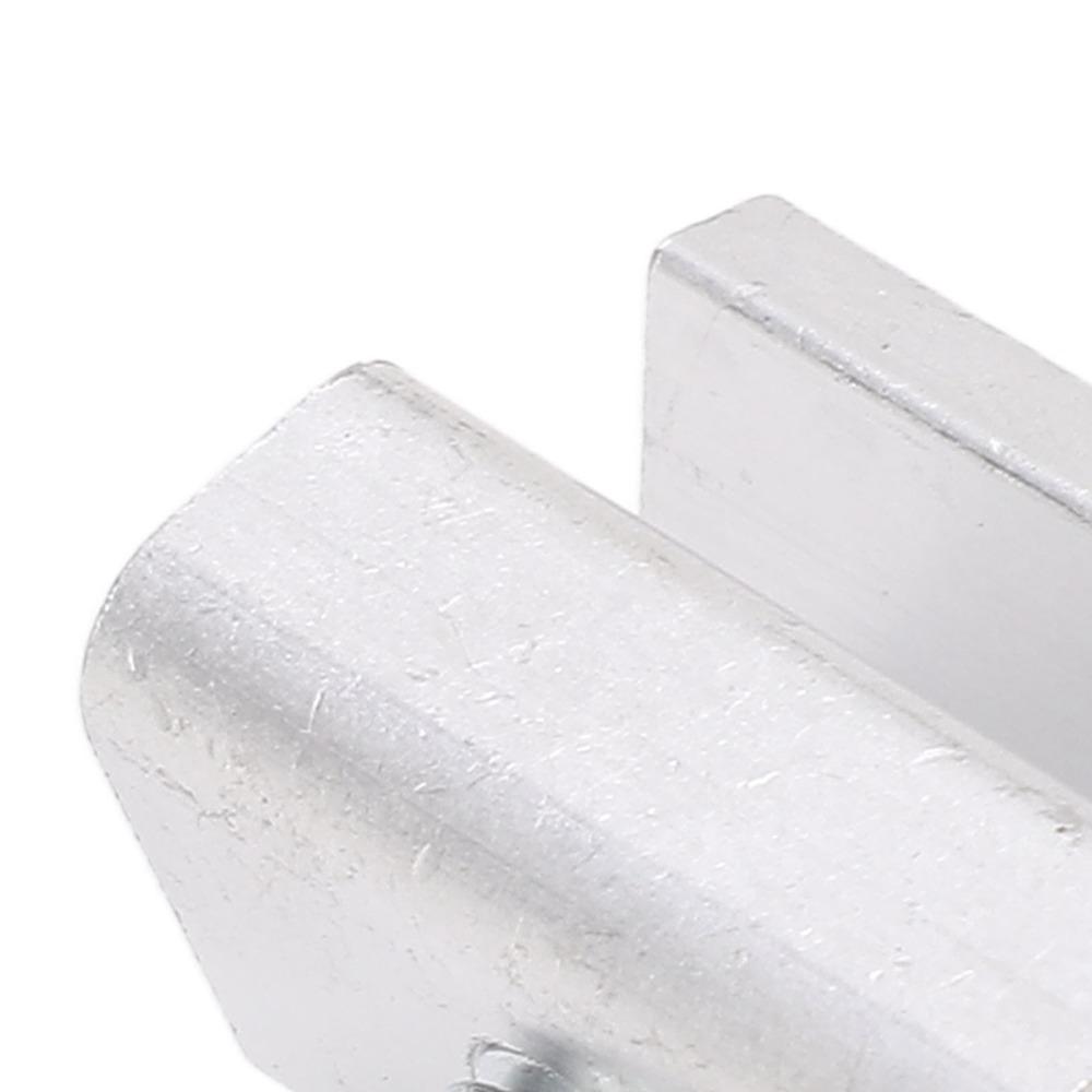 15pcs Adjustable Fit Sliding Window Locks No-Drill Install Security Door Lock Home Security