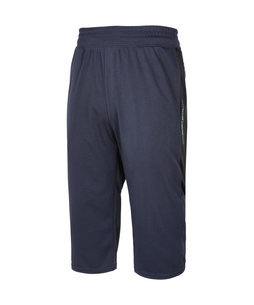 EZBUY Hit Men'S Plain 3/4 Length Training Pants 3 Colors
