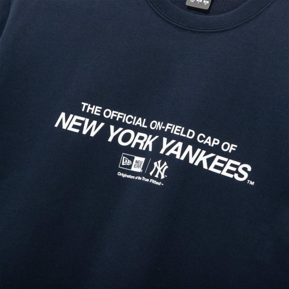 New Era Mlb New York YankeeS Uncle Sam T ShirT Evening Blue 14536458 S