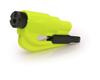 Mikado Electronics RQM-JPY2 Car Emergency Escape Tool ResQMe Rescue Me Yellow