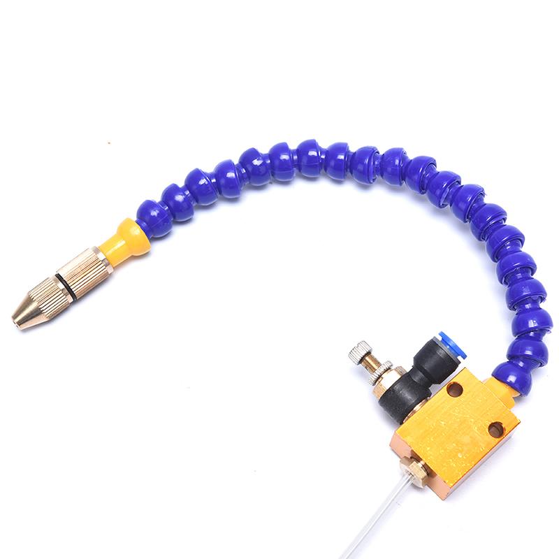 Cnc Lathe Lubrication Drill Grind Nozzle Engraving Machine Metal Milling Mist Coolant