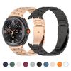 Металлический ремешок для Samsung Galaxy Watch 8 40 мм 44 мм Браслет-замена из нержавеющей стали для Galaxy Watch 8Classic Correa
