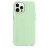Роскошный чехол из жидкого силикона однотонный, с мягким покрытием, для iPhone 17 Pro Max Air 16E 15 14 Plus, с защитой камеры, противоударный, полный комплект
