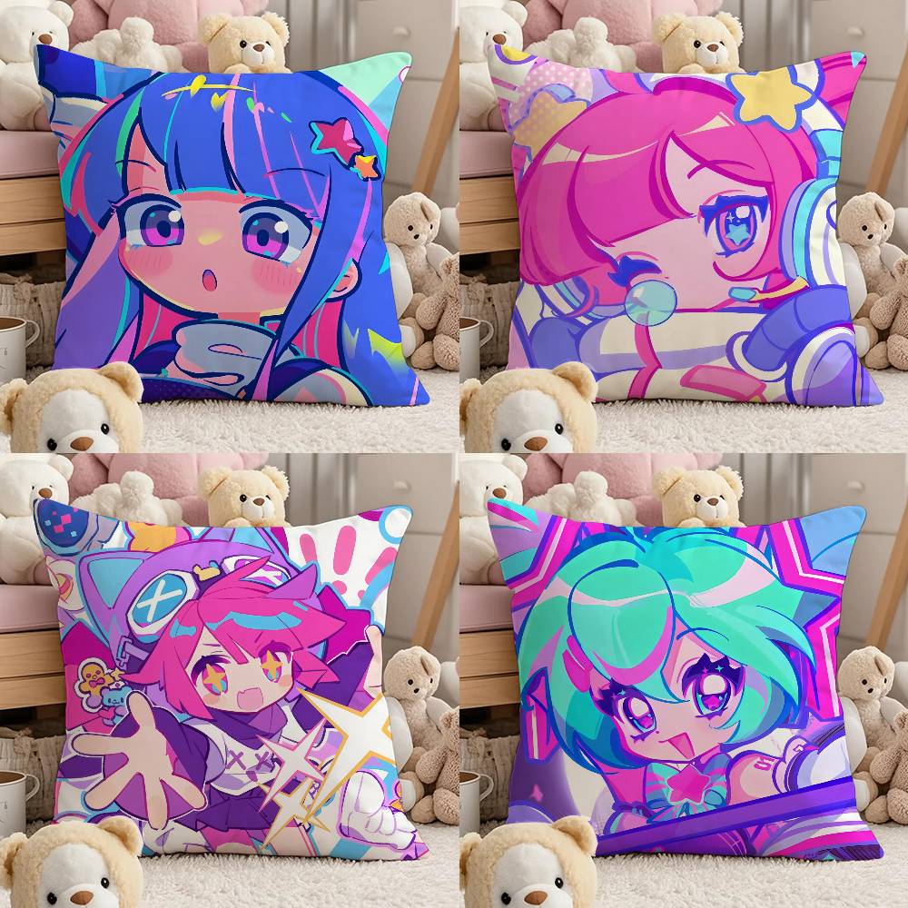 Игровой M-Muse D-Dash Наволочка Уют Диван-кровать Шелковистый элегантный Невидимая молния Индивидуальный Декоративная наволочка