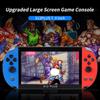 X7/x12 Plus Retro Handheld Game Player Built-in 10000 Games Classic Game Portable Console Audio Video Game Console Av Output
