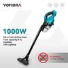1000W Cordless Handheld Electric Vacuum Cleaner Powerful Rechargeable Household Indoor Cleaning Tools For Makita 18V Battery
