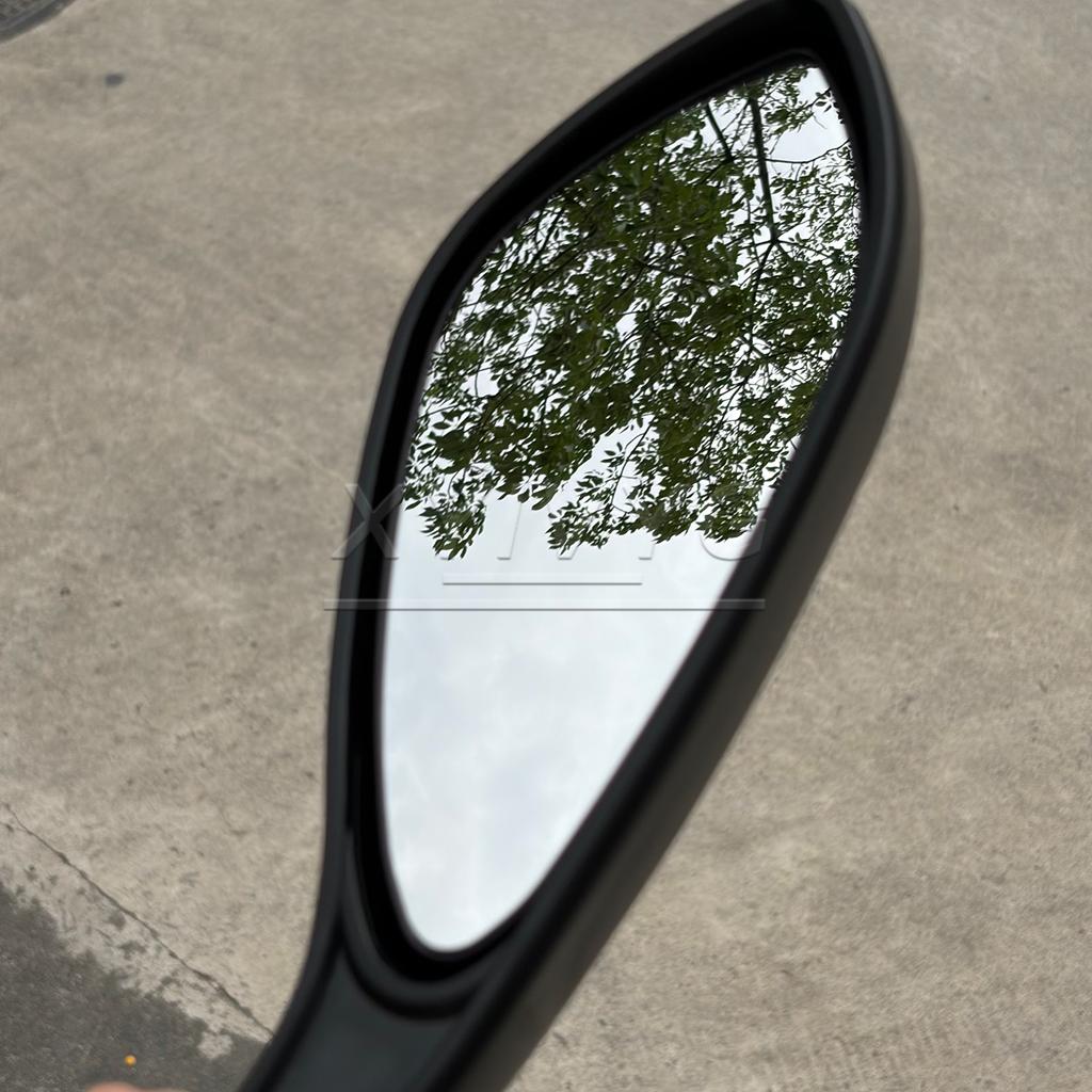 Motorcycle Rear View Rearview Side Mirrors For DUCATI Monster 696 08-14 795 12-15 796 10-15 1100/S 09-11 1100 EVO 11-13