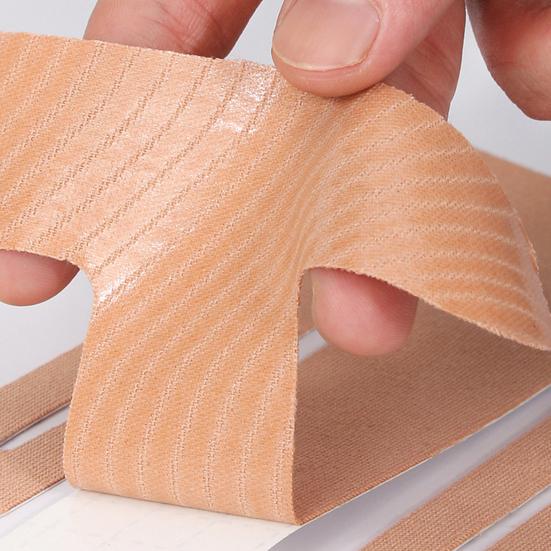 5/10 шт. Кинезиологическая лента для локтя, предварительно нарезанная, водонепроницаемая, обезболивающая лента для локтя для мужчин и женщин, дышащая, спортивная, поддерживающая мышечную ткань для спорта