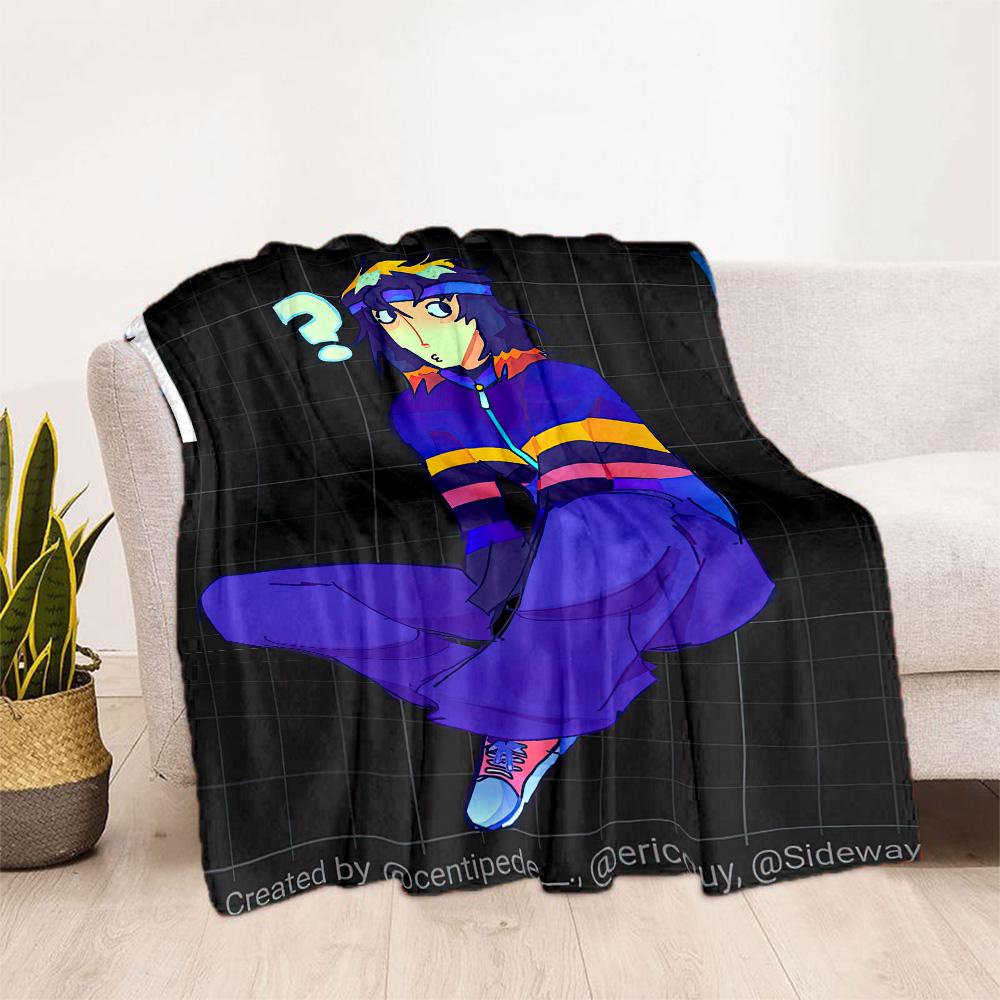 Incredibox Blanket Soft Warm Cozy Great for Couch Bed Office for All Occasions Stylish Decor Perfect Gift for Relatives and Friends