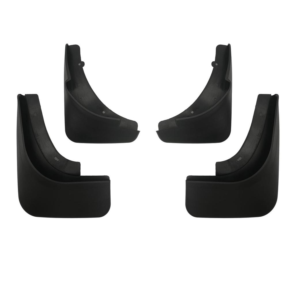 Soft Rubber Mudguards for VW Bora 2008-2012 Models