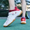 38-44 Youth Adult Shock Absorbent Anti Slip Wear Resistant Breathable Training Competition Men's Badminton Shoes Tennis Shoes