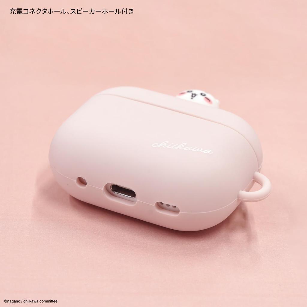Силиконовый чехол Gourmandies Chikawa AirPods Pro Pro Chikawa (Второе поколение)/AirPods CK-34A