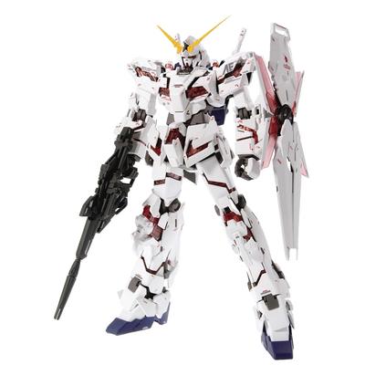 Пластиковая модель MG Mobile Suit Gundam UC Unicorn Gundam масштаба Ver.Ka 1/100 с цветовой кодировкой