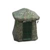 Camouflage Guard Post Tent