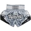 Men Women Boxing Shorts MMA Training Fighting Gear Lightweight Satin Martial Arts Uniform