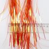 2 мм УФ Flashabou голографическая мишура Stonefly Nymph Back Jig Body Wrap приманка для рыбалки, материал для связывания мух