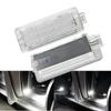 LED Door Lamps For Mercedes Benz CLA-Class 2013-UP CLS-Class W218 X218 2010~UP E-Class 2010 2011 2PCS White Courtesy Lights