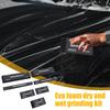7pcs Auto Body Sanding Block Kit Automotive Sanding Blocks Flexible EVA Foam Wet Or Dry Sanding Blocks Set