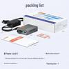 Gigabit Multimode Fiber Optic Transceiver netLINK HTB-GM-03