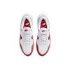 Nike Air Max SYSTM Low Белый Университетский Красный - DM9537-104