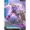 Gundam Card Game GD01-002 Unicorn Gundam (Destroy Mode) (LR) Newtype Rising GD01