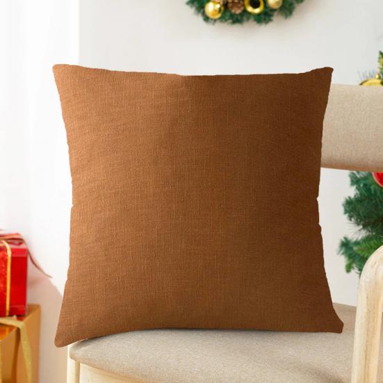 Наволочка Чистый цвет в стиле бохо с широкими полями для домашнего офиса, вечеринки, декора спальни