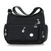 Women Cossbody Bag Waterproof Shoulder Bag Tote Casual Nylon Purse Handbag RFID Lightweight Messenger Bag