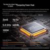 Мини-ПК Minisforum MS-A2 Флагманский Ryzen R9-9955HX Рабочая станция (Китайская версия)