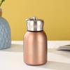 300ML Portable Stainless Steel Travel Mug Vacuum Insulated Leak Proof Sport Tumbler Hot and Cold Water Bottle for Camping Travel