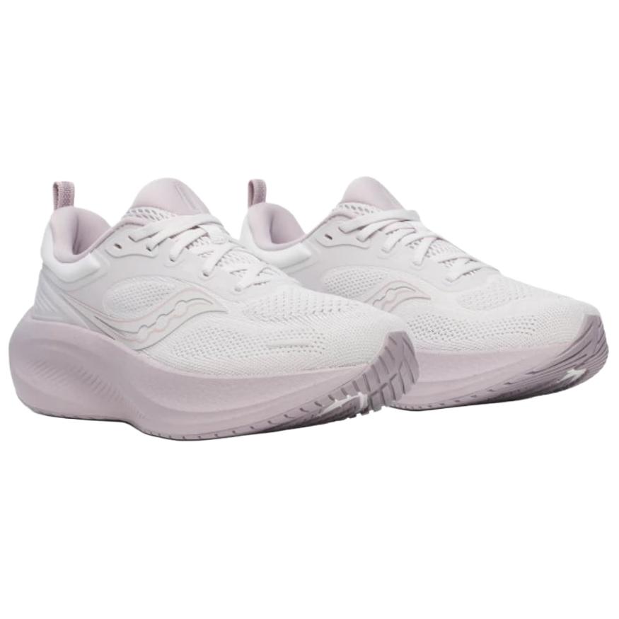 SAUCONY Surge 3 Удобные Мягкие Дышащие Повседневные Беговые Кроссовки Женская Кроссовка Розовый S18215-102