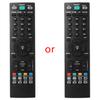 Для Smart TV Пульт дистанционного управления Замена пульта дистанционного управления телевизором Совместимый для AKB33871407 AKB33871401 AKB33871409 AKB3387
