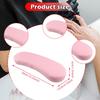Manicure Armrest Support Cushion for Nail Art And Elbow Comfort