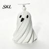Table Decoration Gift Spiral Ghost Fidget Toy, Pass Through Mini Sensory Kids Toy Resin Halloween Party for Stress Anxiety Relaxing Spinner