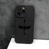 Creative pattern phone case suitable for iPhone 17 16 15 14 13 12 11 Pro/Max/Plus anti drop and shockproof back cover