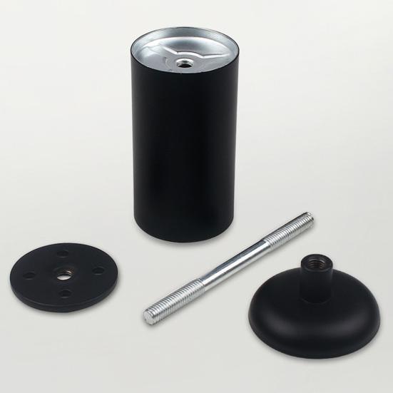 Универсальные ножки для шкафа Прочные противоударные аксессуары Прочные мебельные ножки Мебель