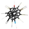 Depinning Tool, Terminal Ejector Kit, Pin Removal Tool Kit Pin Extractor Terminal Release Tool